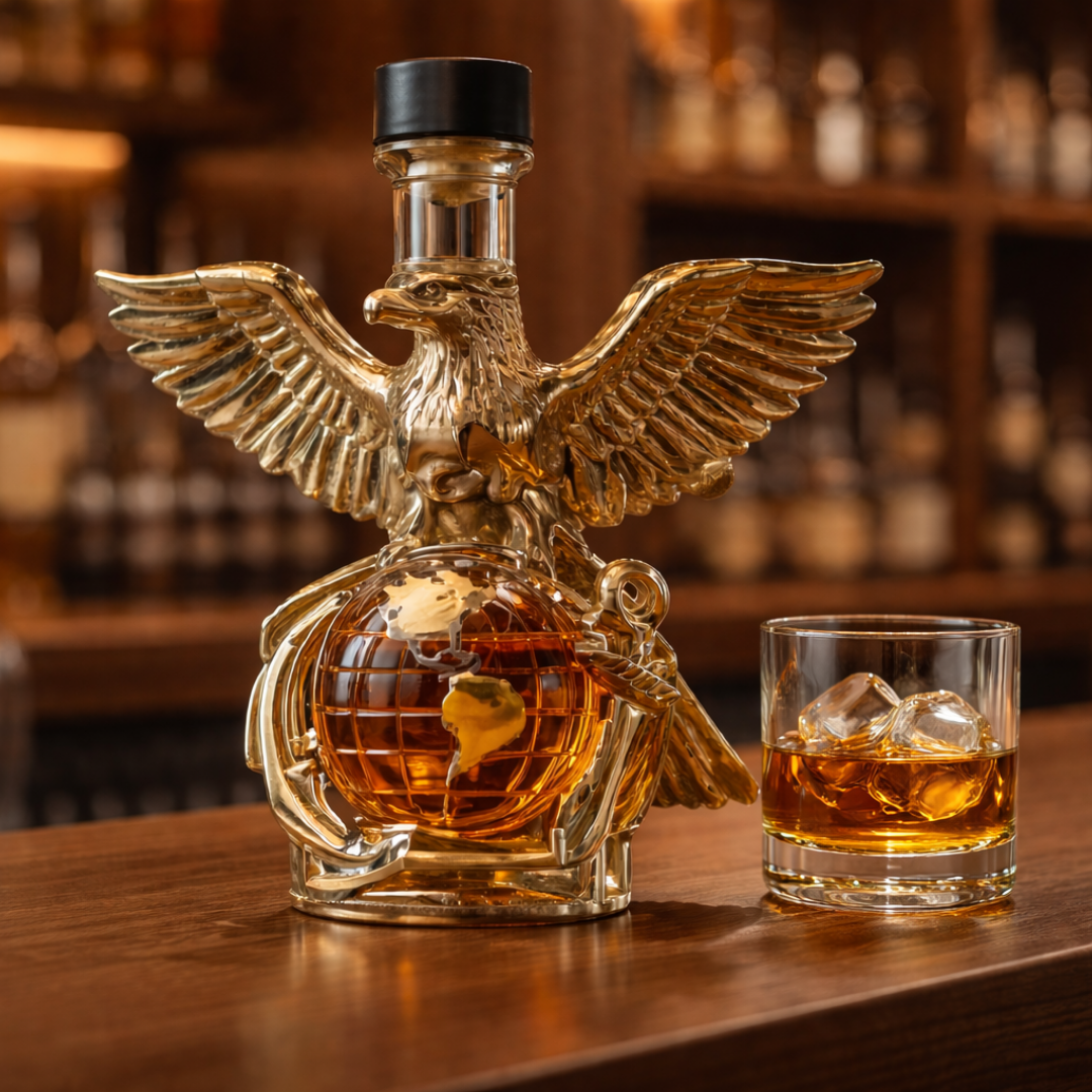 Whiskykaraffel – Aquila-udgave