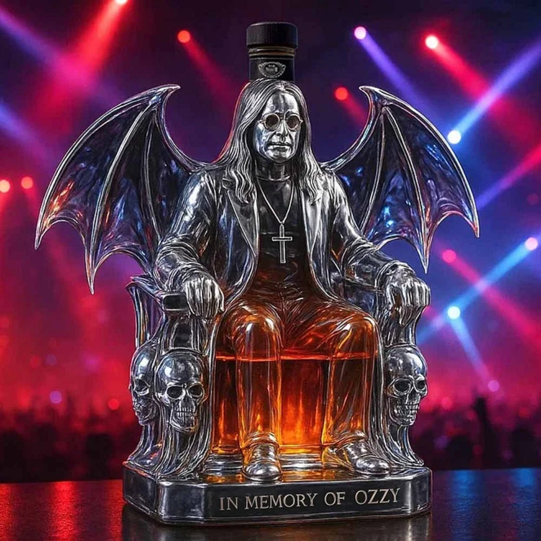 Whiskykaraffel – Ozzy Osbourne-udgave