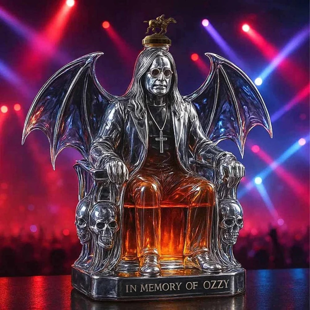 Whiskykaraffel – Ozzy Osbourne-udgave