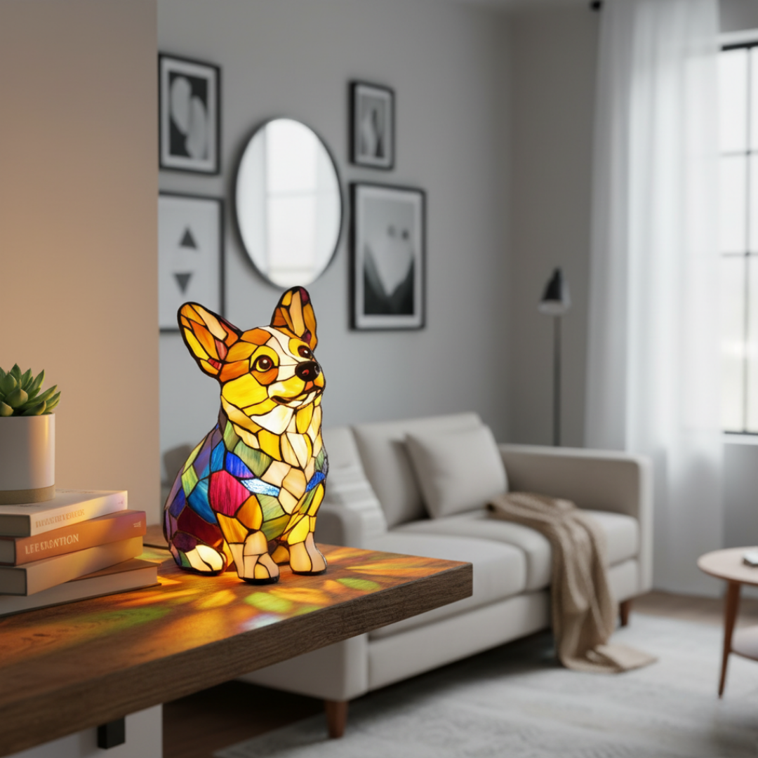 Corgiens Glæde
