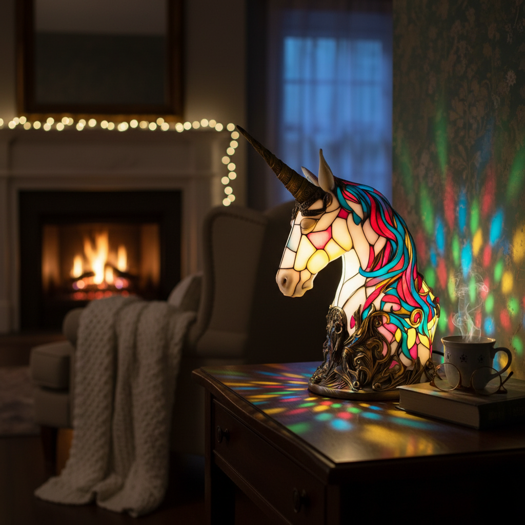 Luna den Fortryllede Enhjørning