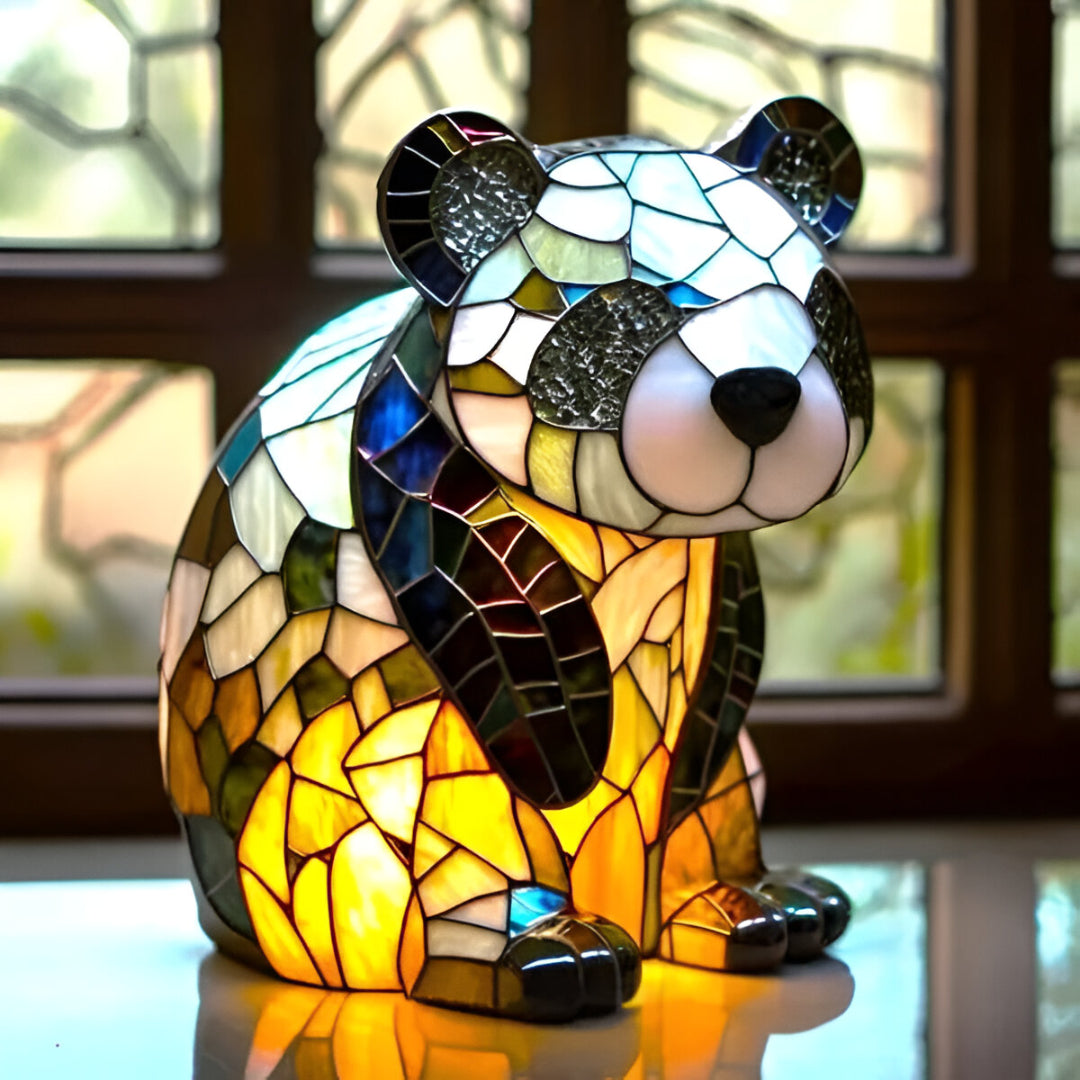 Kloffie den Fortryllede Panda