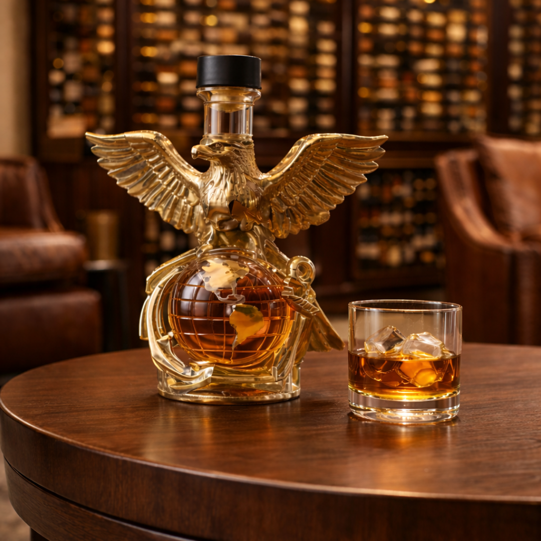 Whiskykaraffel – Aquila-udgave