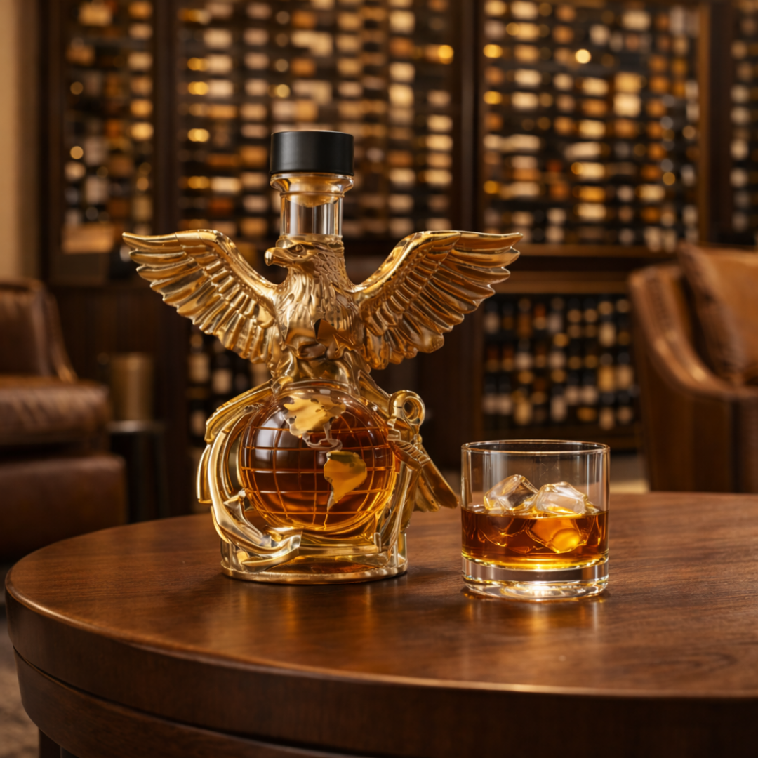 Whiskykaraffel – Aquila-udgave