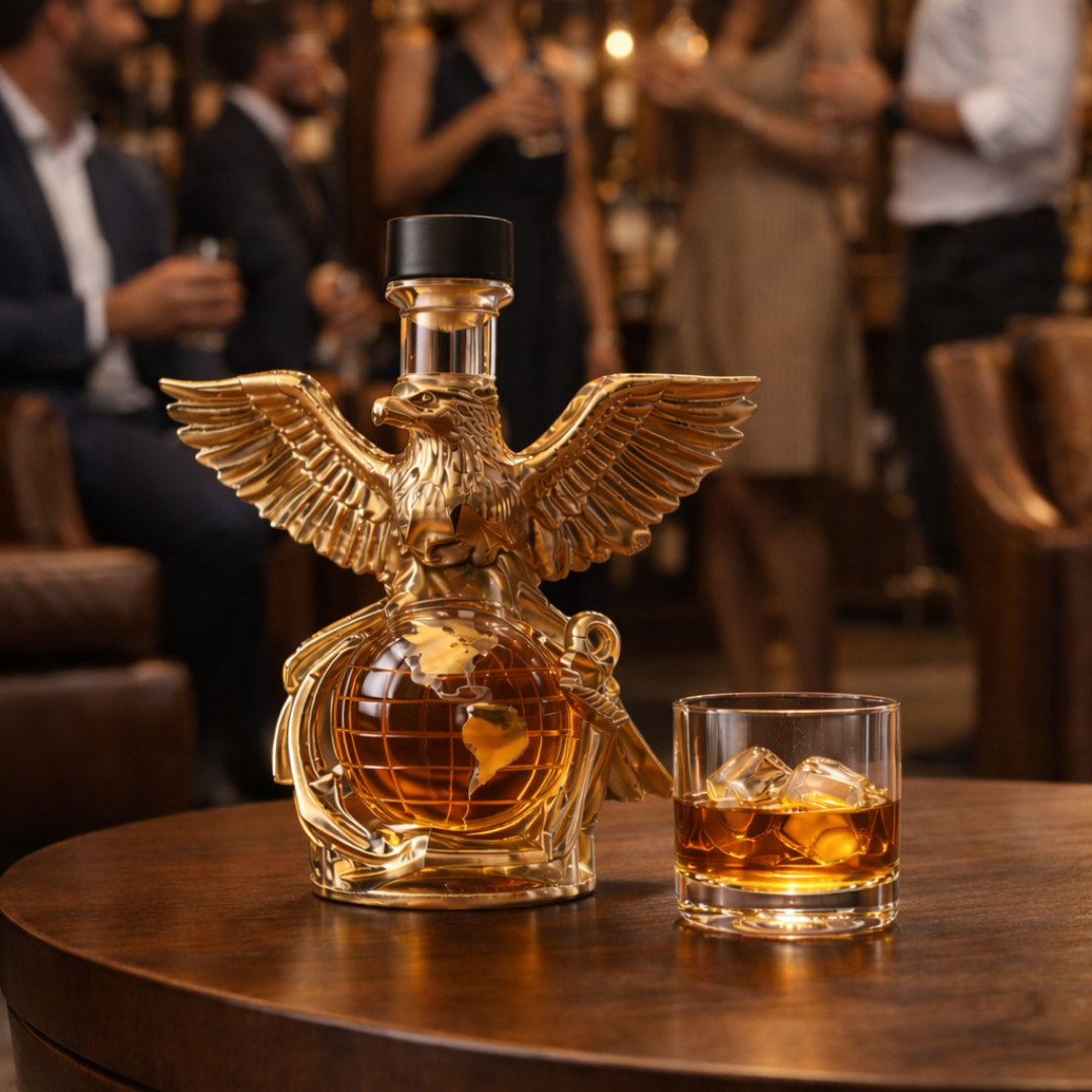 Whiskykaraffel – Aquila-udgave