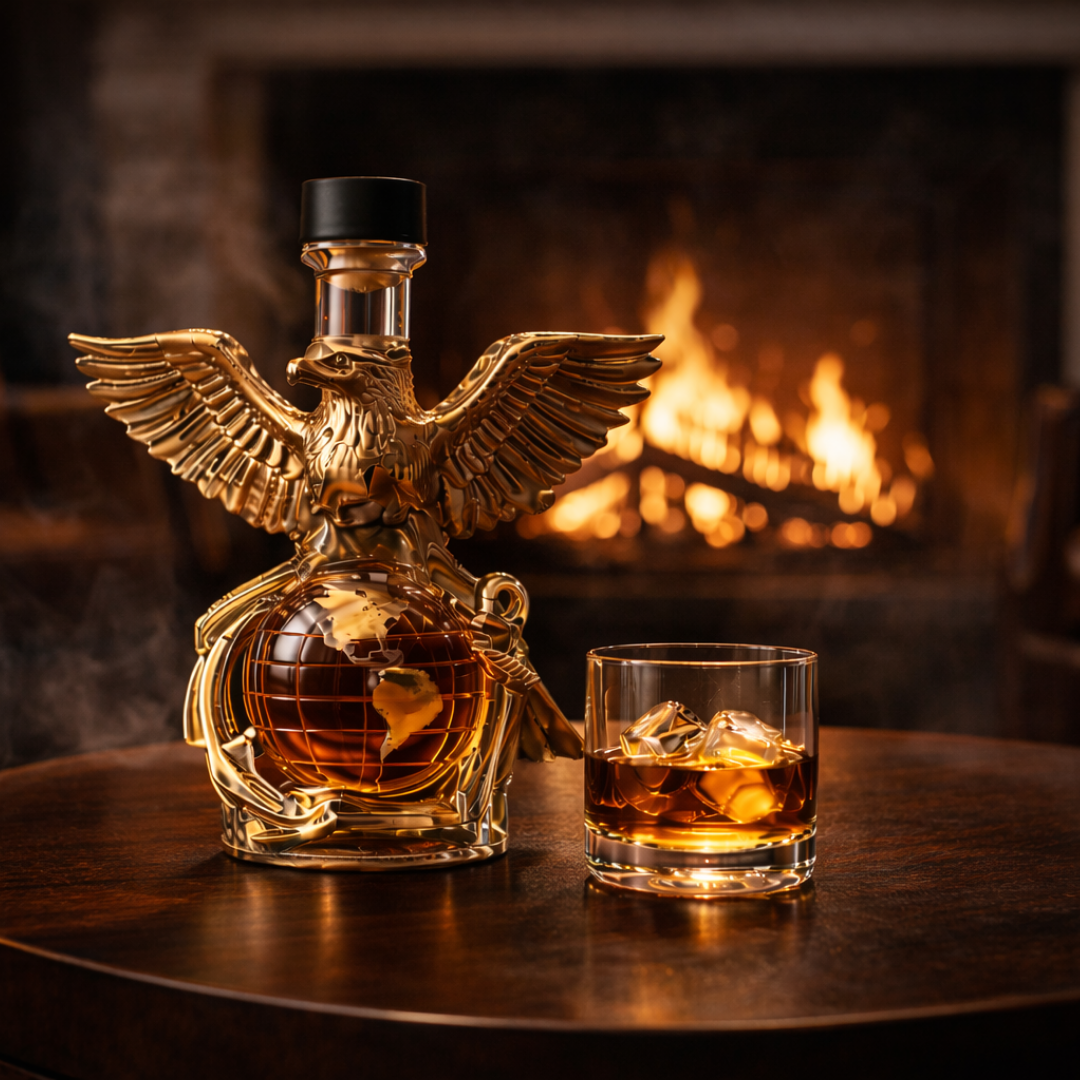 Whiskykaraffel – Aquila-udgave