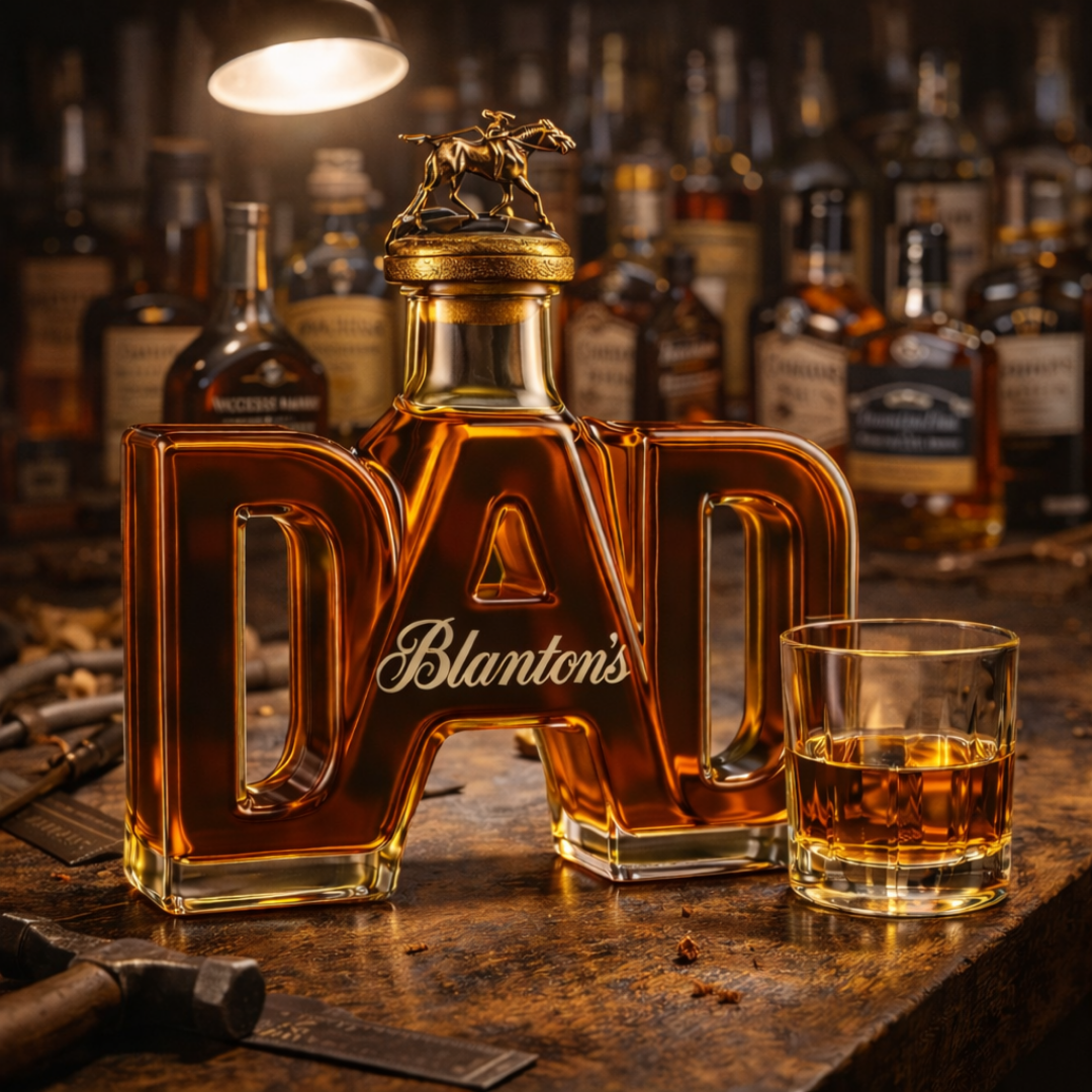 Whiskykaraffel – Far-udgave