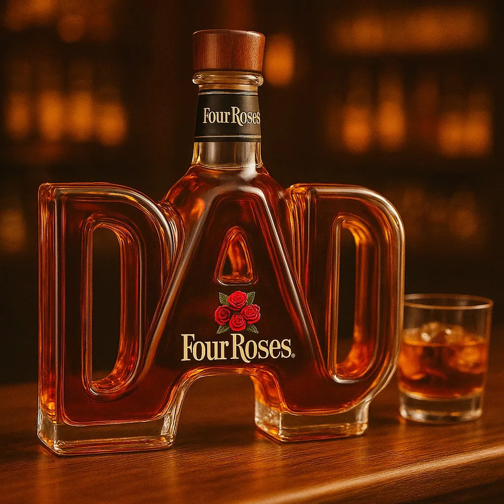 Whiskykaraffel – Far-udgave
