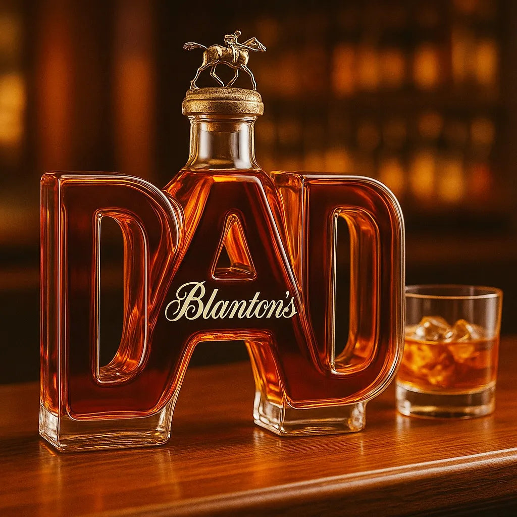 Whiskykaraffel – Far-udgave