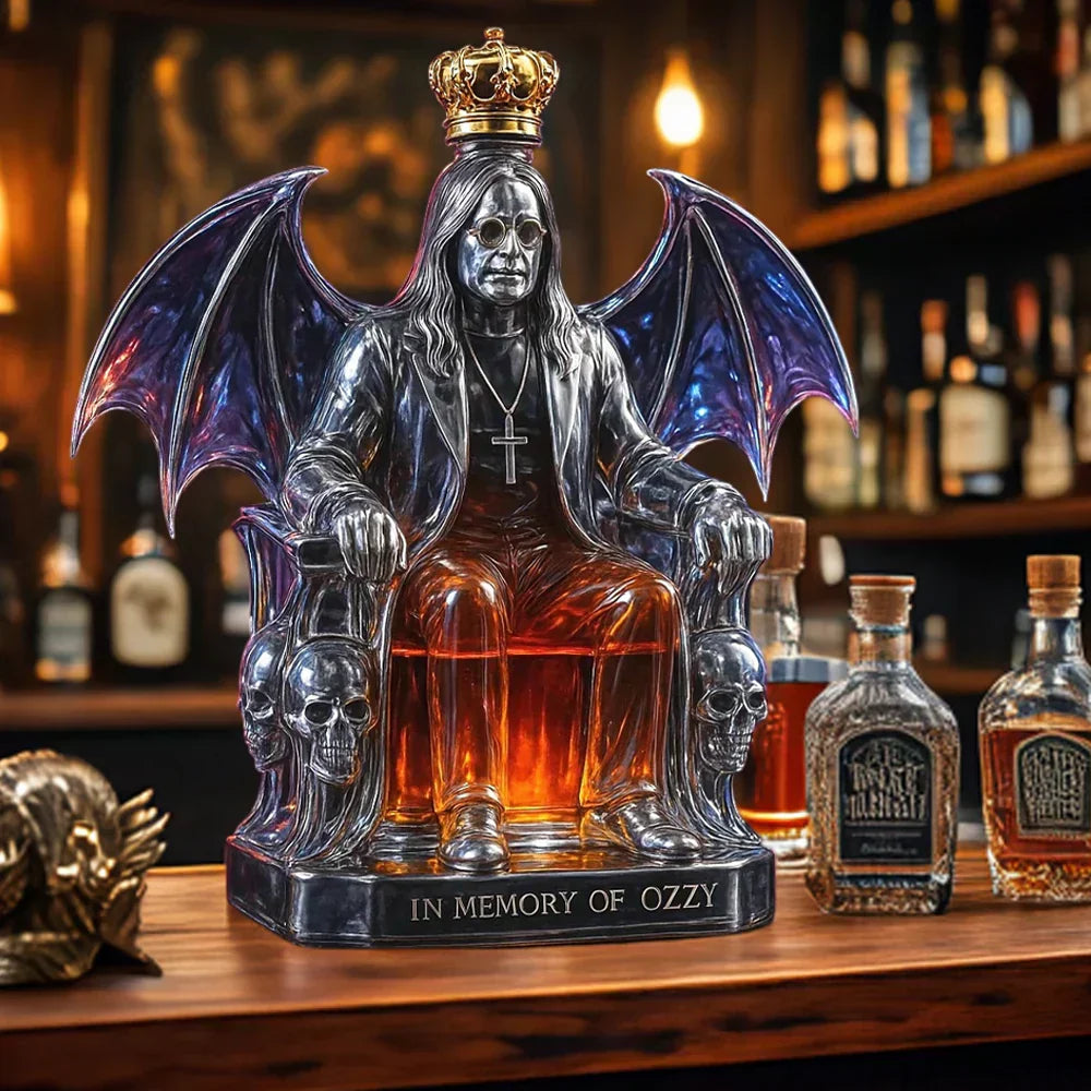 Whiskykaraffel – Ozzy Osbourne-udgave