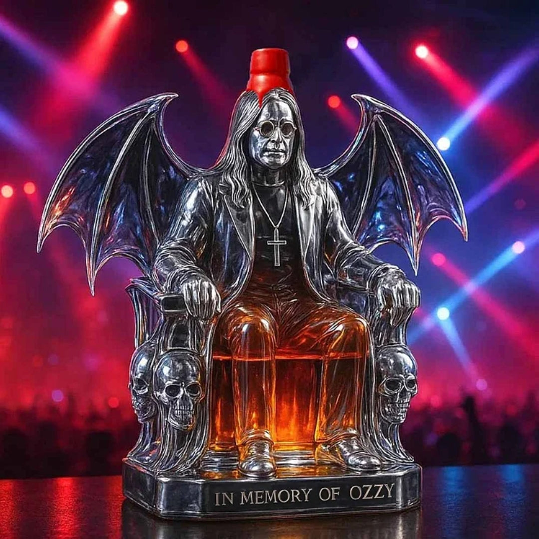 Whiskykaraffel – Ozzy Osbourne-udgave