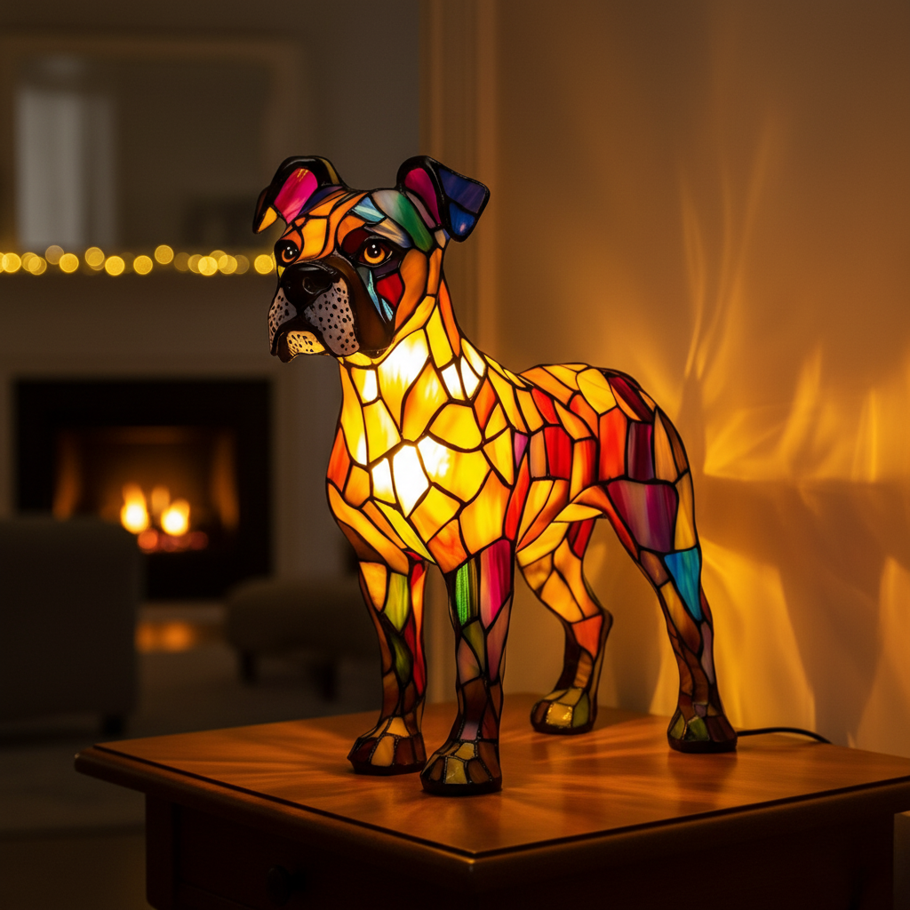 Lyn den Magiske Hund