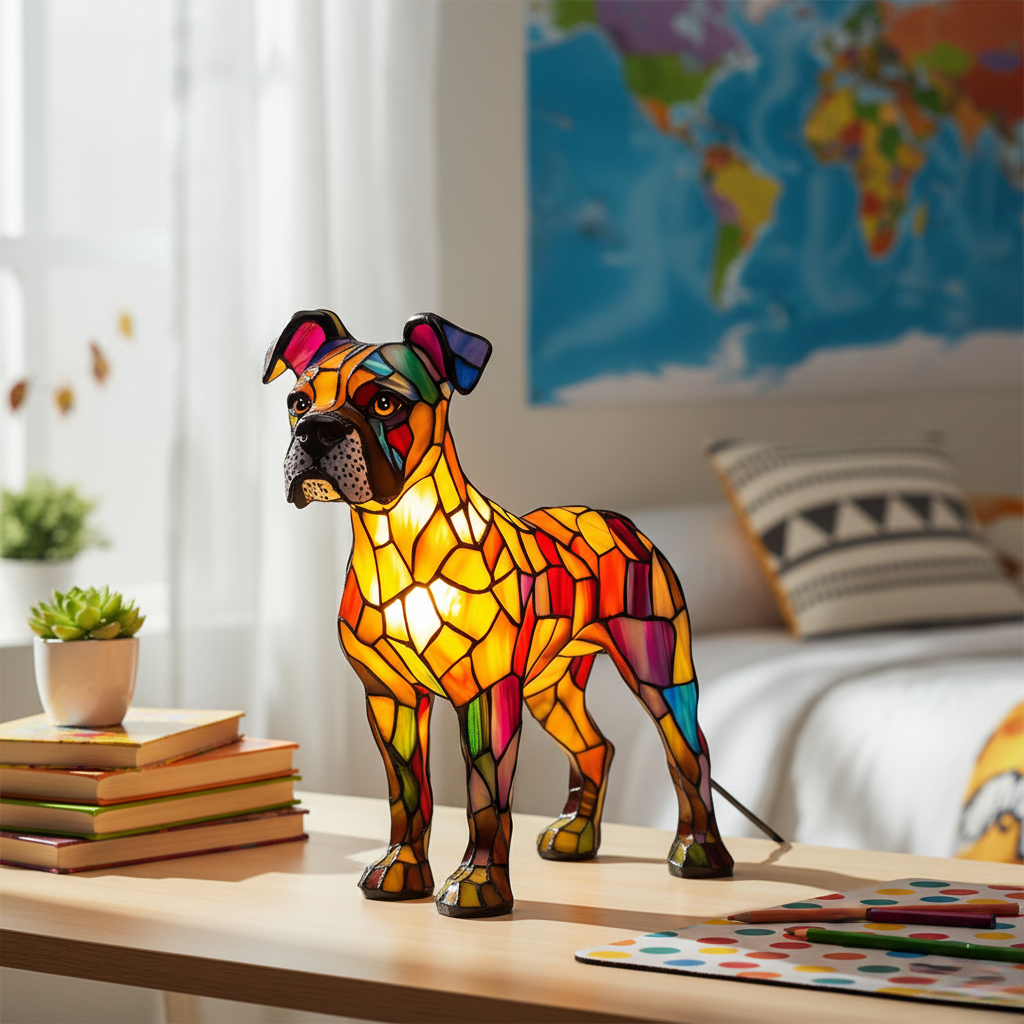 Lyn den Magiske Hund